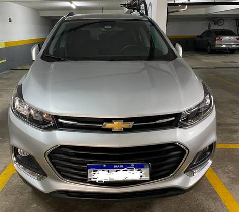 CHEVROLET TRACKER 1.4 16V TURBO FLEX LT AUTOMÁTICO